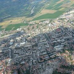 unverortetes Flugbild
